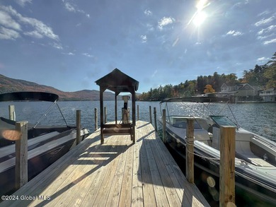 MARINA ON LAKE GEORGE! Exceptional opportunity to own 110' of - photo 33