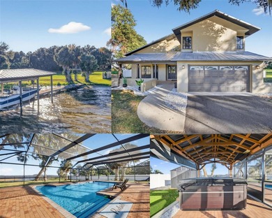 Lake Griffin Home For Sale in Fruitland Park Florida