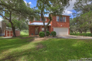 Lake Home For Sale in Canyon Lake, Texas
