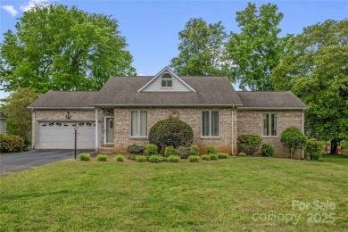 Lake Home For Sale in Salisbury, North Carolina