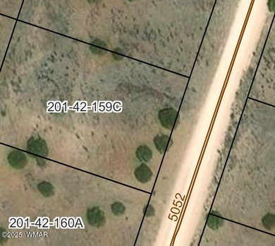 Concho Lake Lot For Sale in Concho Arizona