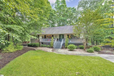 Lake Home For Sale in Westminster, South Carolina
