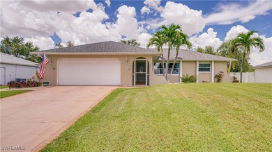 Cape Coral Area Home Sale Pending in Cape Coral Florida