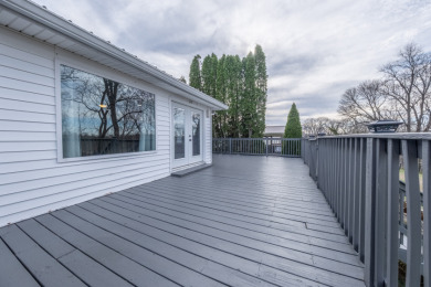 NEW PRICE!! Remodeled, waterfront, end dock & garage - photo 20