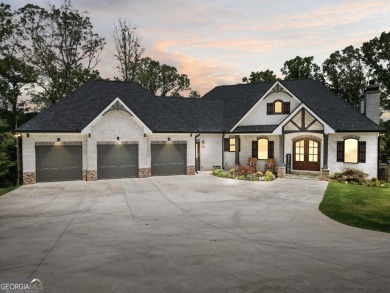 Lake Home For Sale in Jackson, Georgia