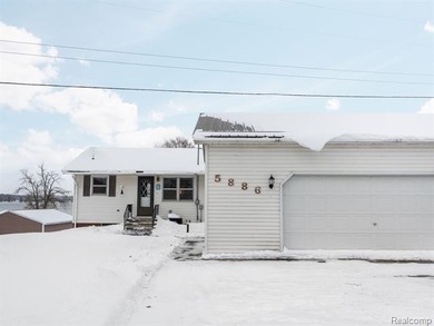 Lake Home For Sale in Fremont, Michigan