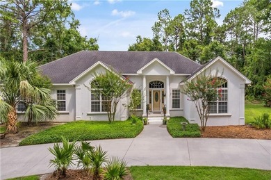Lake Home For Sale in Brunswick, Georgia