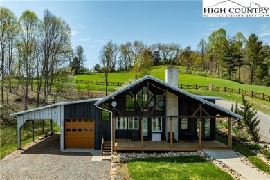 Watauga Lake Home For Sale in Butler Tennessee