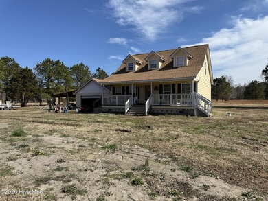 Lake Home For Sale in Camden, North Carolina