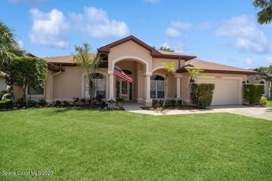 Indian River Home For Sale in Merritt Island Florida
