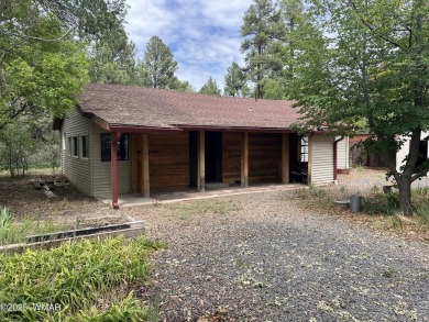 Lake Home For Sale in Pinetop, Arizona