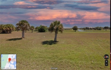 Lake Lot For Sale in Punta Gorda, Florida