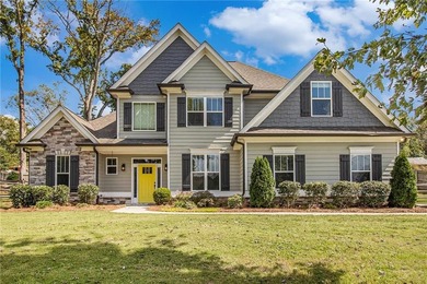 Lake Lanier Home For Sale in Gainesville Georgia