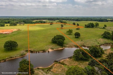 (private lake, pond, creek) Acreage For Sale in Whitesboro Texas