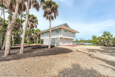 Lake Home For Sale in Sanibel, Florida