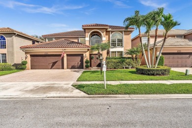 Lake Home For Sale in Boca Raton, Florida