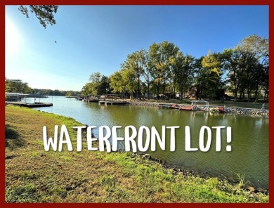 WATERFRONT LOT ON QUIET COVE! - Lake Lot For Sale in Unionville, Missouri