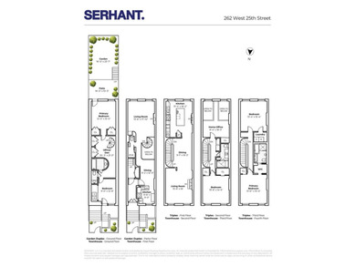 262 West 25th St - photo 2