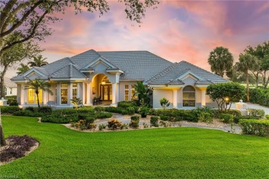 Lake Home For Sale in Estero, Florida