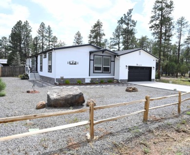 Show Low Lake Home For Sale in Show Low Arizona