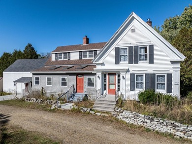 Originally built in 1850, this thoughtfully maintained farmhouse - photo 2