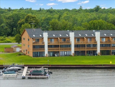 Lake Condo Sale Pending in Garrison, Minnesota