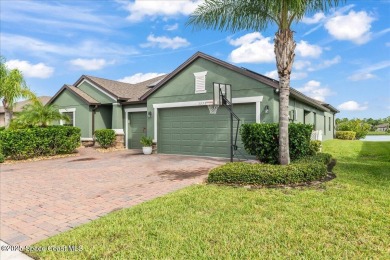 (private lake, pond, creek) Home For Sale in West Melbourne Florida