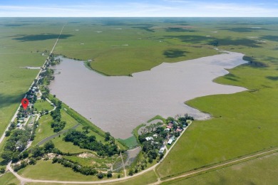 Lake Home For Sale in Cassoday, Kansas