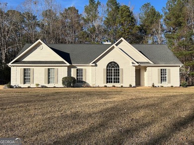 Lake Home For Sale in Lagrange, Georgia