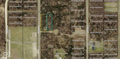 Lake Holiday - Montgomery County Lot For Sale in Crawfordsville Indiana