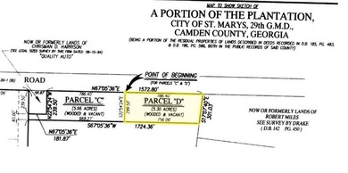 Opportunity Knocks! 5.3 Acres on Kings Bay Rd., St. Marys, GA - photo 3
