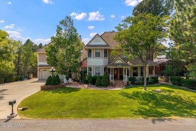 Fools Hollow Lake Home For Sale in Show Low Arizona