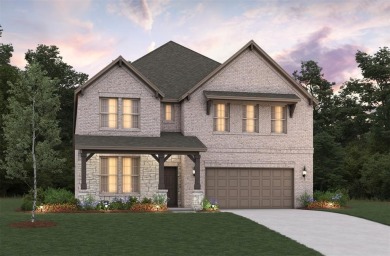 Lake Home For Sale in Little Elm, Texas