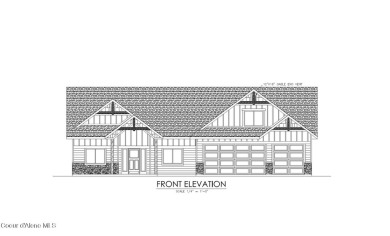 Lake Home For Sale in Athol, Idaho