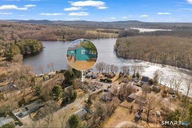 Pachaug Pond Home For Sale in Griswold Connecticut