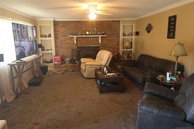 Charming Brick Home on 4 Acres with Shop, Pond & RV Storage - - photo 11