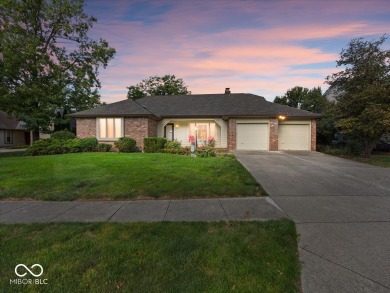 Lake Home For Sale in Indianapolis, Indiana