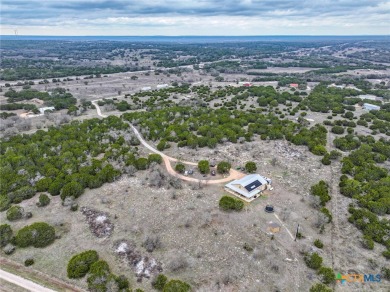 Presenting a stunning metal and stone bardominium set on 18