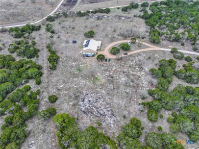 Presenting a stunning metal and stone bardominium set on 18