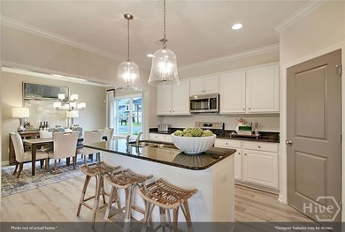 Welcome to the Telfair, spacious 5-bedroom, 3-bathroom home - photo 5