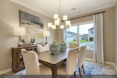 Welcome to the Telfair, spacious 5-bedroom, 3-bathroom home - photo 9