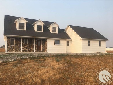 Lake Home For Sale in Shepherd, Montana