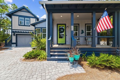 Eastern Lake Home For Sale in Santa Rosa Beach Florida