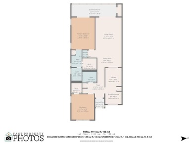 GREAT 2/2 CONDO WITH LAKE VIEW...2 CLUB HOUSES WITH GREAT - photo 5