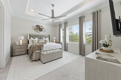 (private lake, pond, coastal) Home For Sale in Royal Palm Beach Florida