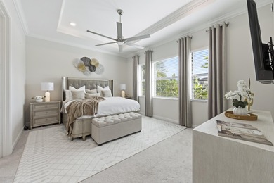 (private lake, pond, coastal) Home For Sale in Royal Palm Beach Florida