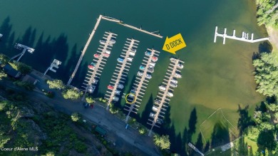 Lake Lot For Sale in Worley, Idaho