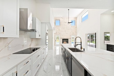 Stunning REMODELED home is a coastal contemporary architecture - photo 16