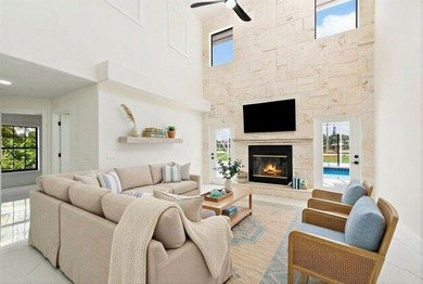 Stunning REMODELED home is a coastal contemporary architecture - photo 23