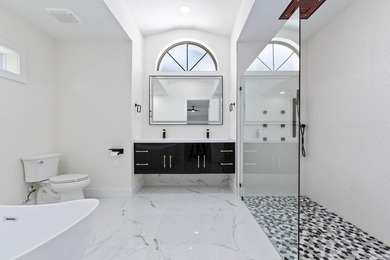 Stunning REMODELED home is a coastal contemporary architecture - photo 38